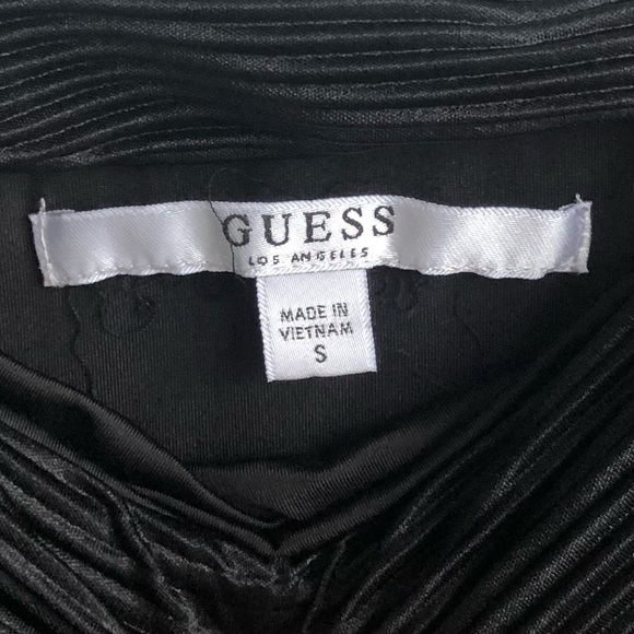 EVERYTHING MUST GO: GUESS MAXI JUMPSUIT - Picture 6 of 6